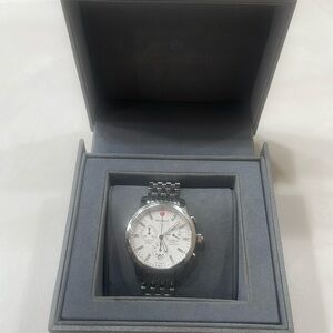 Michele watch.